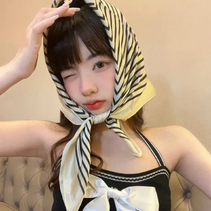 绑的不是人